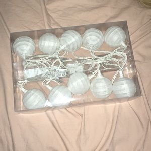 LANTERN STRING LIGHTS💡